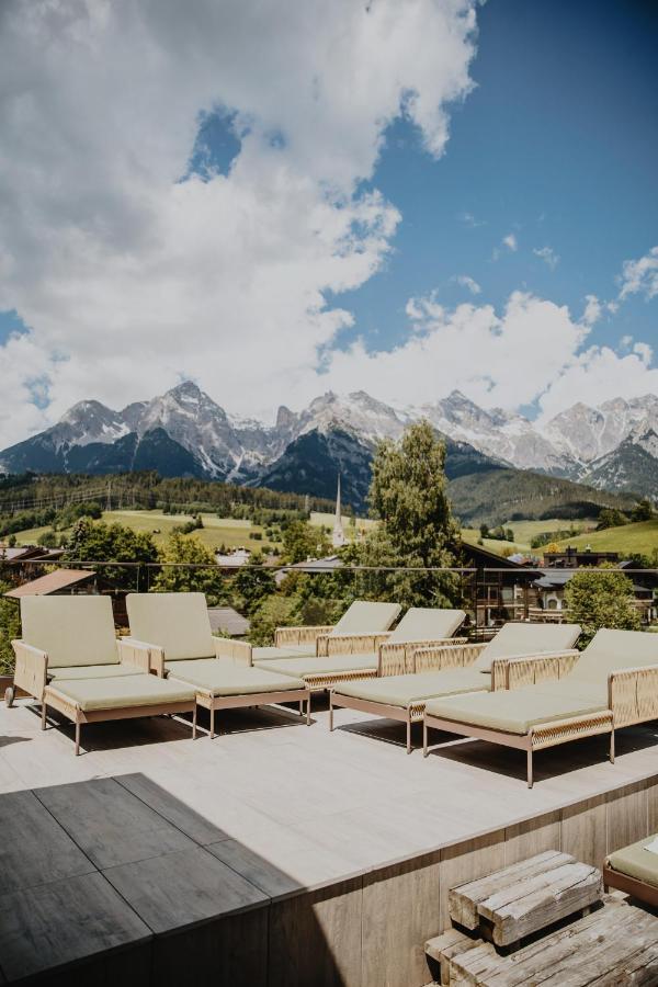 Hotel Sepp - Alpine Boutique Hotel - Adults Only Ab 21 Jahre Maria Alm am Steinernen Meer Exteriör bild