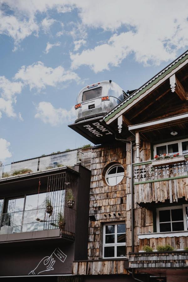 Hotel Sepp - Alpine Boutique Hotel - Adults Only Ab 21 Jahre Maria Alm am Steinernen Meer Exteriör bild