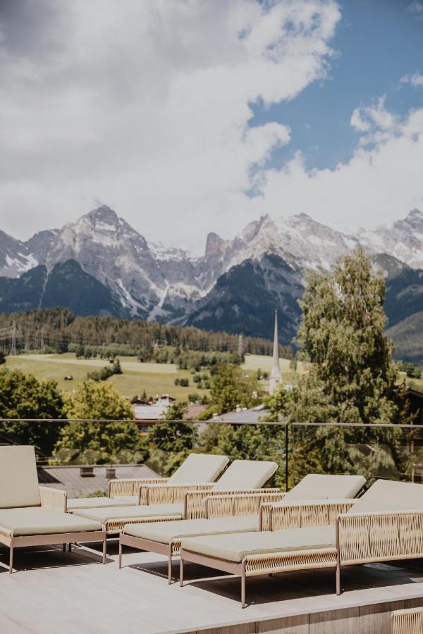 Hotel Sepp - Alpine Boutique Hotel - Adults Only Ab 21 Jahre Maria Alm am Steinernen Meer Exteriör bild