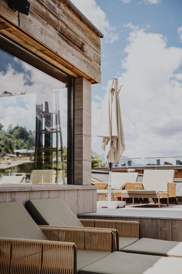 Hotel Sepp - Alpine Boutique Hotel - Adults Only Ab 21 Jahre Maria Alm am Steinernen Meer Exteriör bild