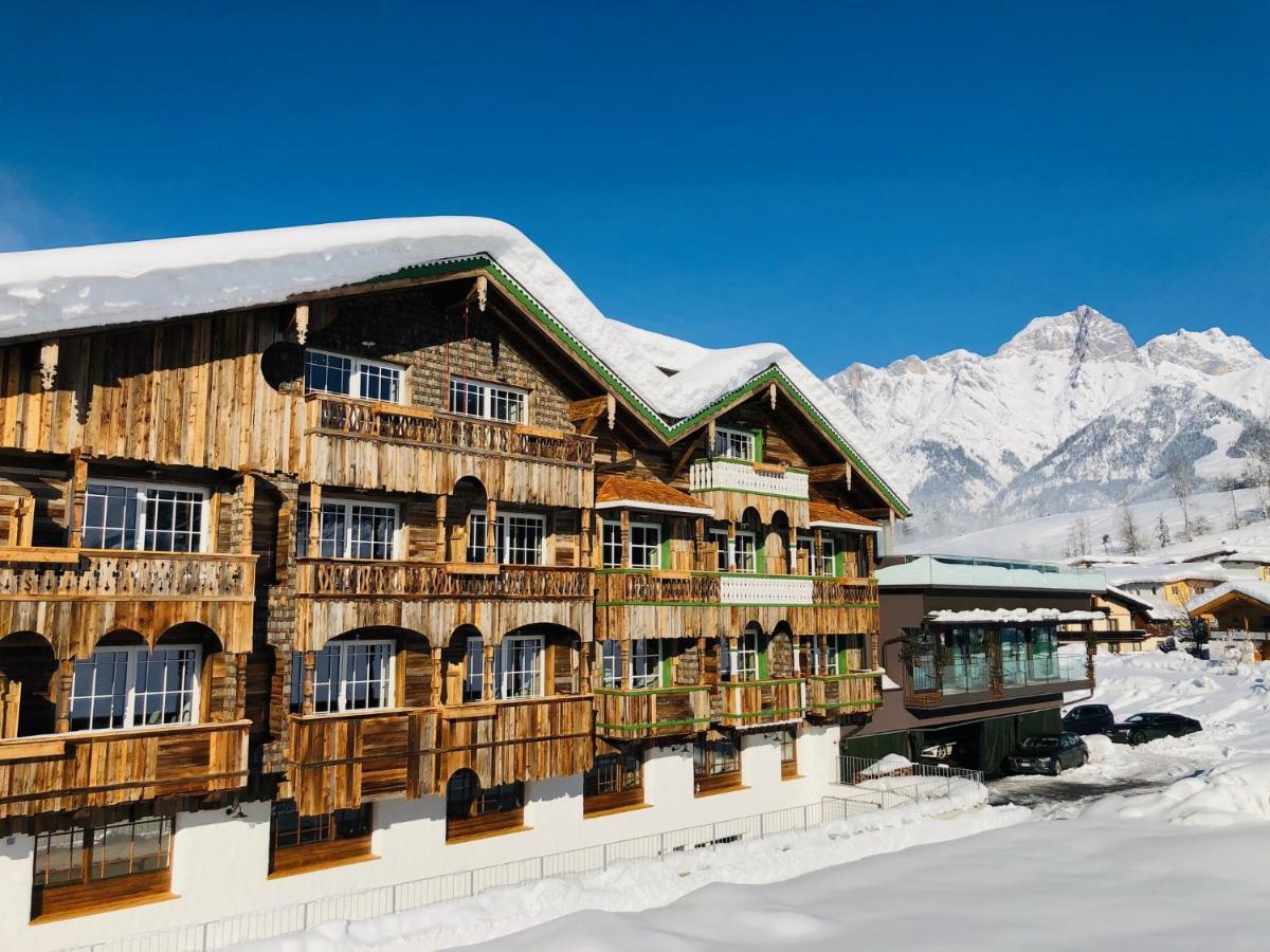 Hotel Sepp - Alpine Boutique Hotel - Adults Only Ab 21 Jahre Maria Alm am Steinernen Meer Exteriör bild