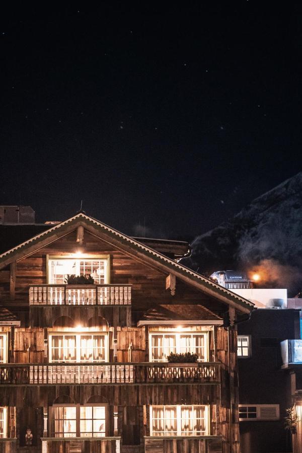 Hotel Sepp - Alpine Boutique Hotel - Adults Only Ab 21 Jahre Maria Alm am Steinernen Meer Exteriör bild