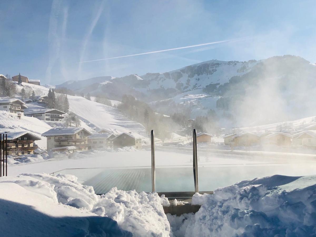 Hotel Sepp - Alpine Boutique Hotel - Adults Only Ab 21 Jahre Maria Alm am Steinernen Meer Exteriör bild