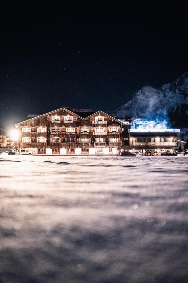 Hotel Sepp - Alpine Boutique Hotel - Adults Only Ab 21 Jahre Maria Alm am Steinernen Meer Exteriör bild