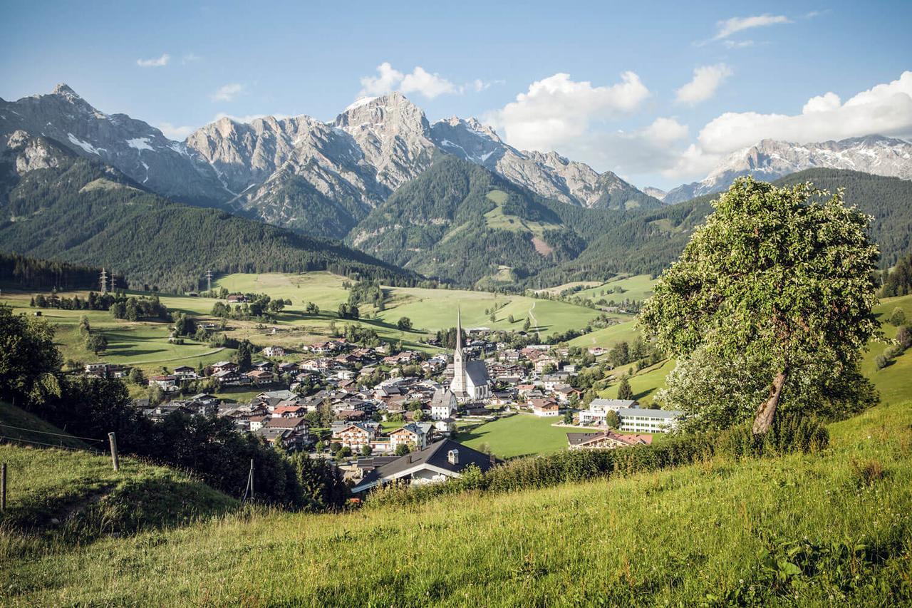 Hotel Sepp - Alpine Boutique Hotel - Adults Only Ab 21 Jahre Maria Alm am Steinernen Meer Exteriör bild