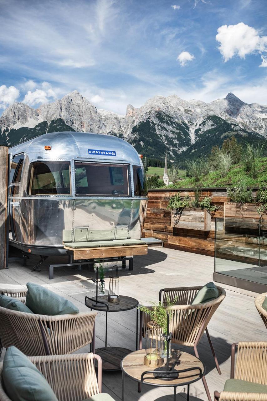 Hotel Sepp - Alpine Boutique Hotel - Adults Only Ab 21 Jahre Maria Alm am Steinernen Meer Exteriör bild