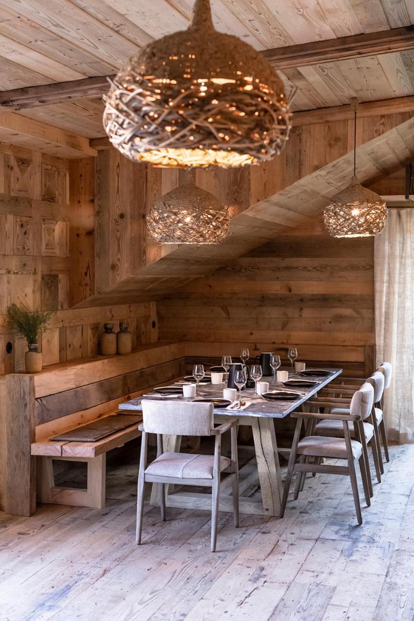Hotel Sepp - Alpine Boutique Hotel - Adults Only Ab 21 Jahre Maria Alm am Steinernen Meer Exteriör bild