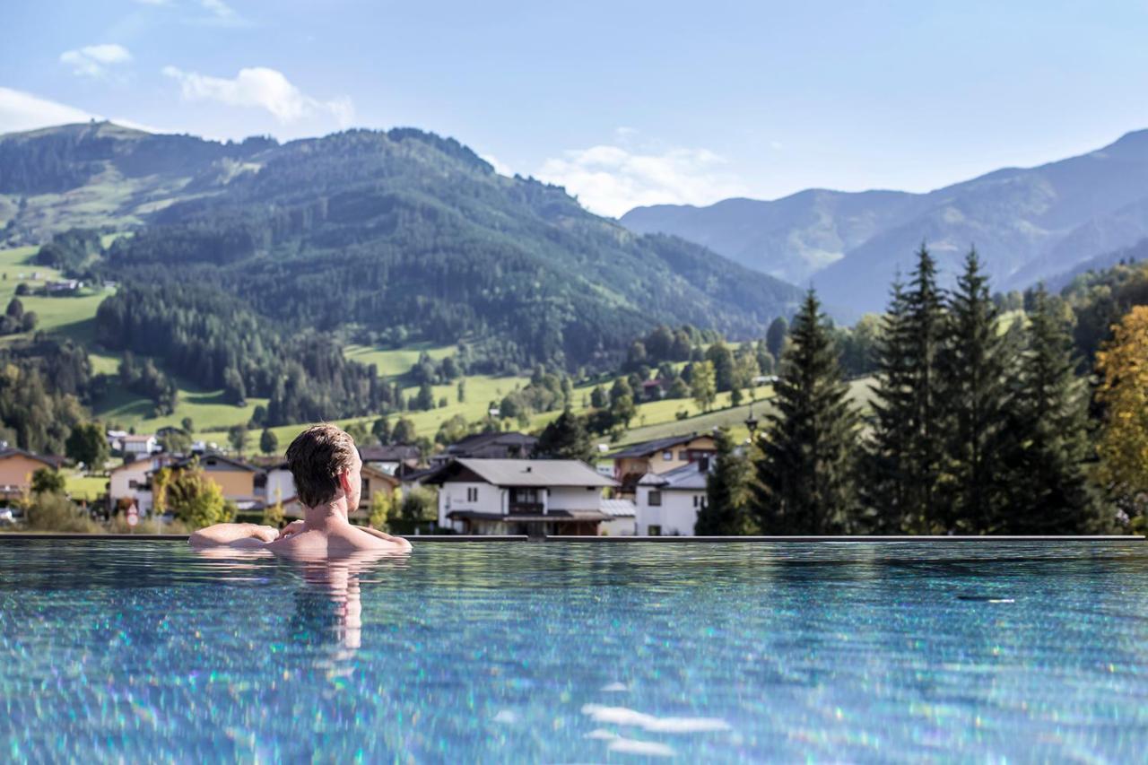 Hotel Sepp - Alpine Boutique Hotel - Adults Only Ab 21 Jahre Maria Alm am Steinernen Meer Exteriör bild