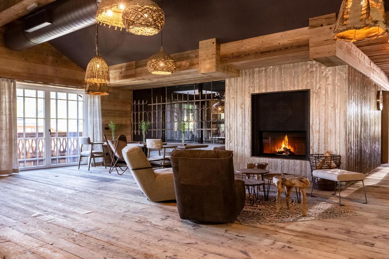 Hotel Sepp - Alpine Boutique Hotel - Adults Only Ab 21 Jahre Maria Alm am Steinernen Meer Exteriör bild