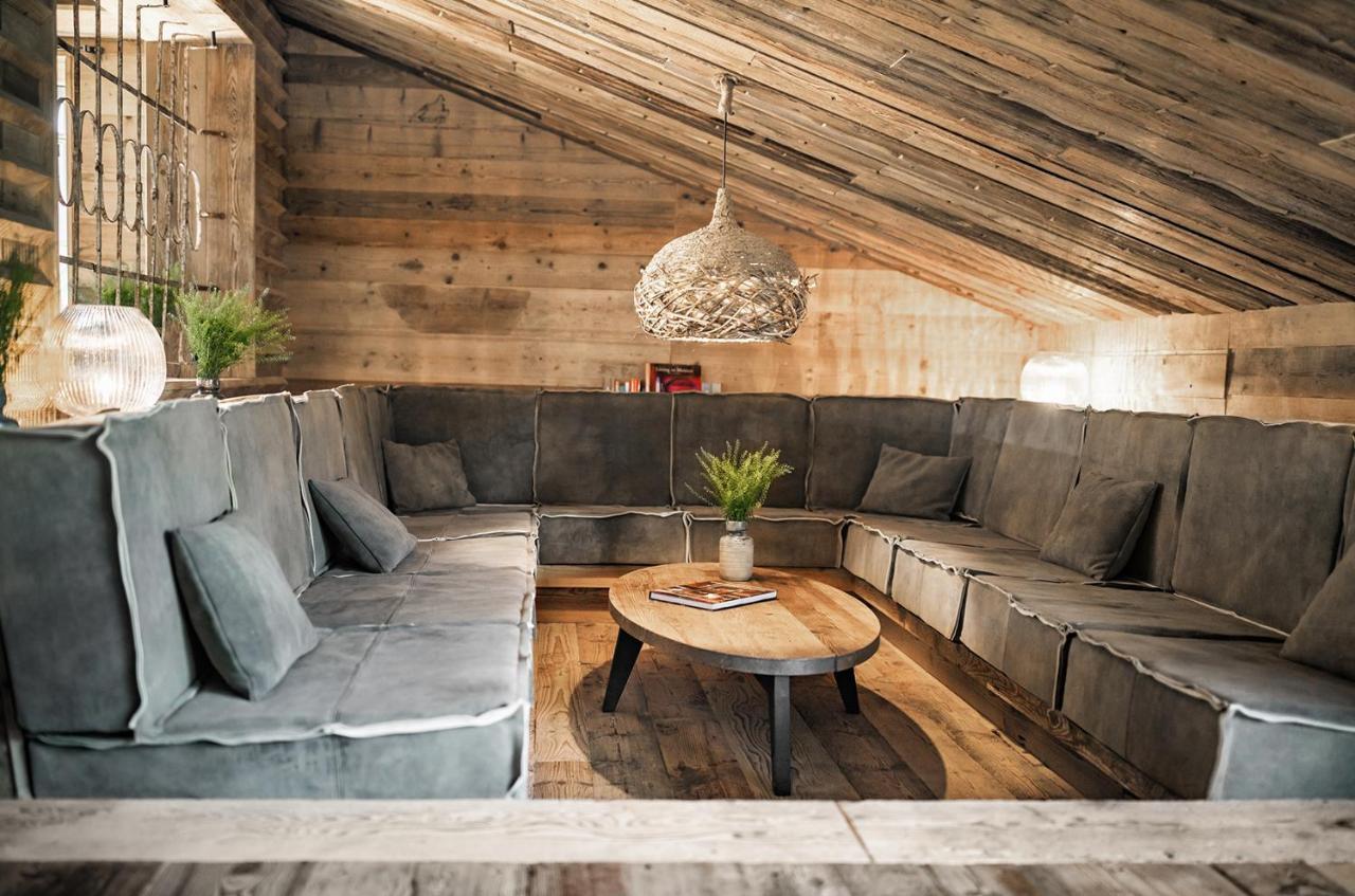 Hotel Sepp - Alpine Boutique Hotel - Adults Only Ab 21 Jahre Maria Alm am Steinernen Meer Exteriör bild