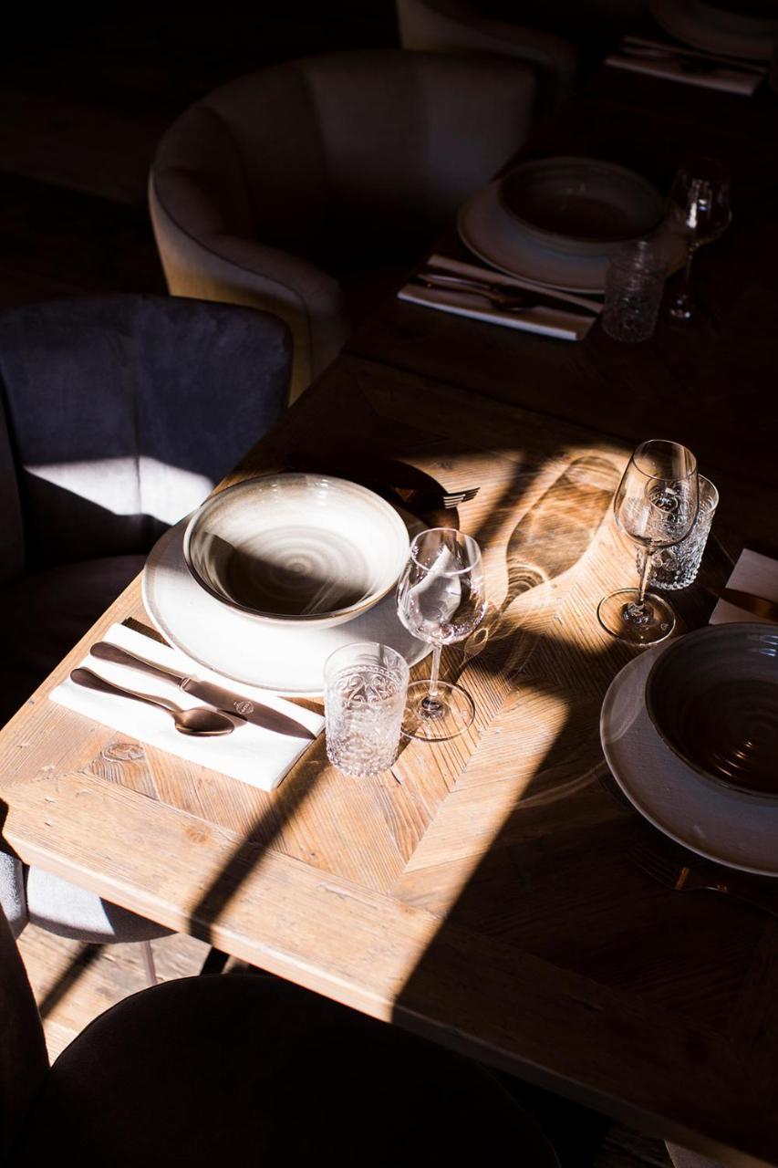 Hotel Sepp - Alpine Boutique Hotel - Adults Only Ab 21 Jahre Maria Alm am Steinernen Meer Exteriör bild