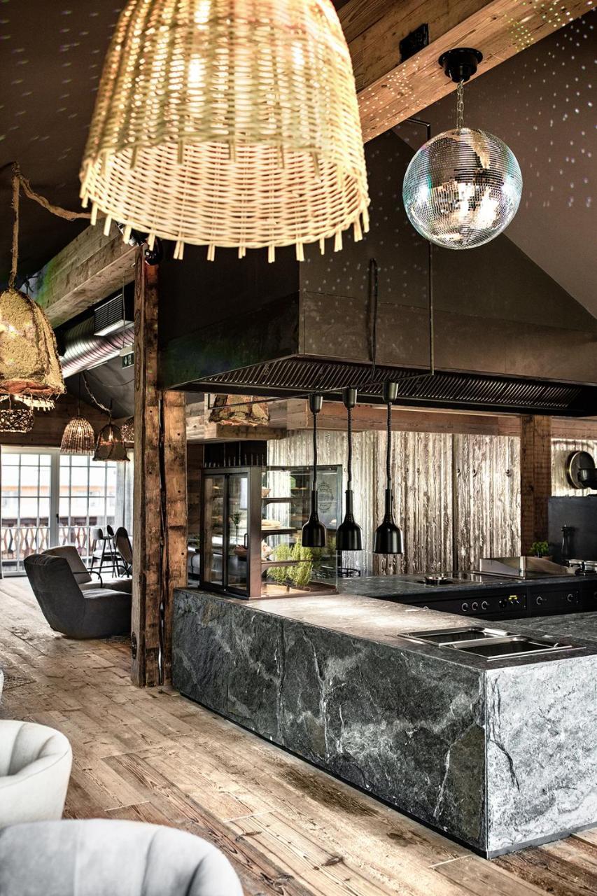 Hotel Sepp - Alpine Boutique Hotel - Adults Only Ab 21 Jahre Maria Alm am Steinernen Meer Exteriör bild