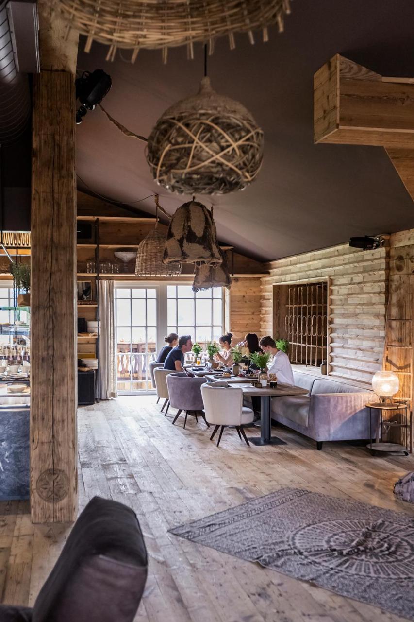 Hotel Sepp - Alpine Boutique Hotel - Adults Only Ab 21 Jahre Maria Alm am Steinernen Meer Exteriör bild