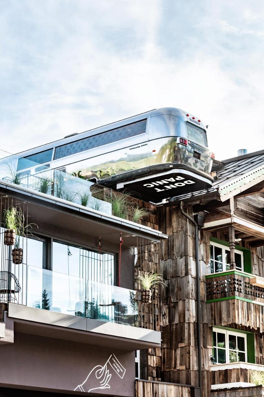Hotel Sepp - Alpine Boutique Hotel - Adults Only Ab 21 Jahre Maria Alm am Steinernen Meer Exteriör bild