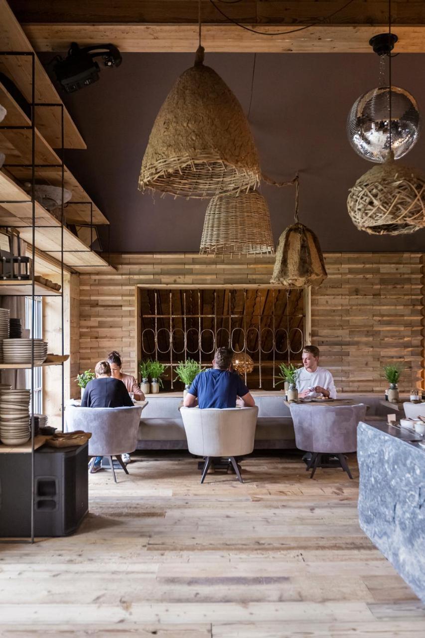 Hotel Sepp - Alpine Boutique Hotel - Adults Only Ab 21 Jahre Maria Alm am Steinernen Meer Exteriör bild