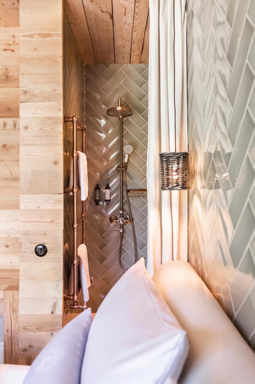 Hotel Sepp - Alpine Boutique Hotel - Adults Only Ab 21 Jahre Maria Alm am Steinernen Meer Exteriör bild