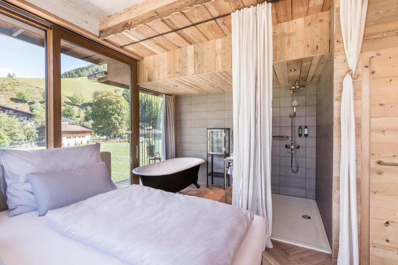 Hotel Sepp - Alpine Boutique Hotel - Adults Only Ab 21 Jahre Maria Alm am Steinernen Meer Exteriör bild