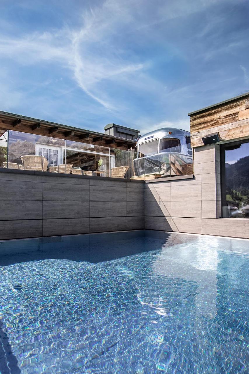 Hotel Sepp - Alpine Boutique Hotel - Adults Only Ab 21 Jahre Maria Alm am Steinernen Meer Exteriör bild
