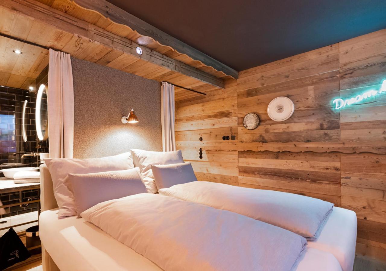 Hotel Sepp - Alpine Boutique Hotel - Adults Only Ab 21 Jahre Maria Alm am Steinernen Meer Exteriör bild